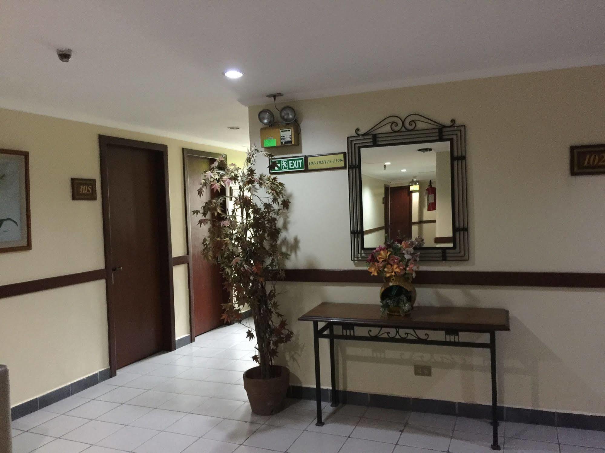 Golden Valley Hotel Cebu Dış mekan fotoğraf